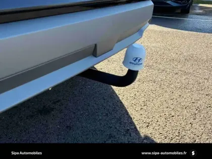 Photo 23 Hyundai Tucson  1.6 T-GDI 215 Hybrid BVA6