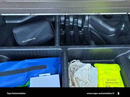 Photo 9 Hyundai Tucson  1.6 T-GDI 215 Hybrid BVA6