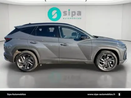 Photo 10 Hyundai Tucson  1.6 T-GDI 215 Hybrid BVA6