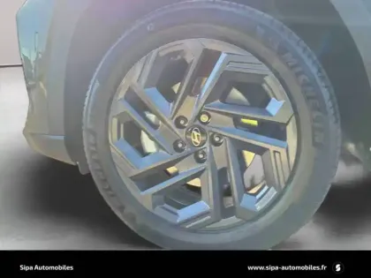 Photo 12 Hyundai Tucson  1.6 T-GDI 215 Hybrid BVA6