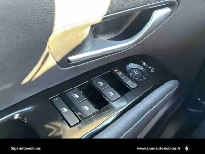 Photo 31 Hyundai Tucson  1.6 T-GDI 215 Hybrid BVA6