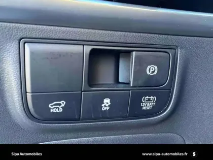 Photo 17 Hyundai Tucson  1.6 T-GDI 215 Hybrid BVA6