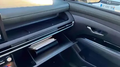 Photo 36 Hyundai Tucson  1.6 T-GDI 215 Hybrid BVA6