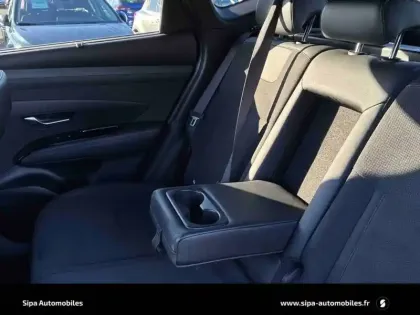 Photo 27 Hyundai Tucson  1.6 T-GDI 215 Hybrid BVA6