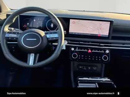 Photo 4 Hyundai Tucson  1.6 T-GDI 215 Hybrid BVA6