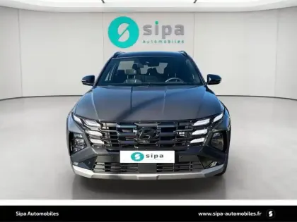 Photo 2 Hyundai Tucson  1.6 T-GDI 215 Hybrid BVA6