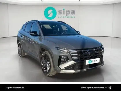 Photo 11 Hyundai Tucson  1.6 T-GDI 215 Hybrid BVA6