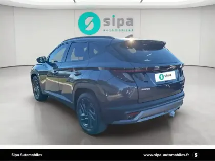 Photo 8 Hyundai Tucson  1.6 T-GDI 215 Hybrid BVA6