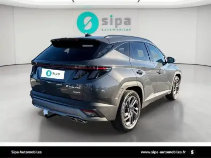 Photo 1 Hyundai Tucson  1.6 T-GDI 215 Hybrid BVA6