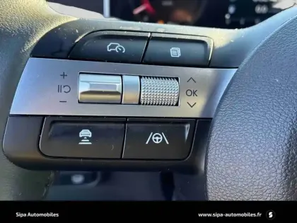 Photo 16 Hyundai Tucson  1.6 T-GDI 215 Hybrid BVA6