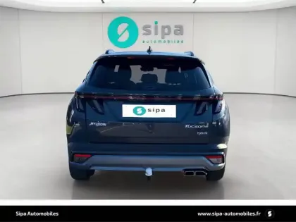 Photo 3 Hyundai Tucson  1.6 T-GDI 215 Hybrid BVA6
