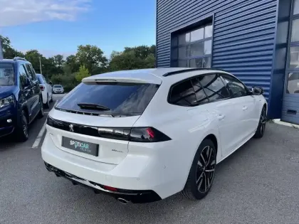 Photo 4 Peugeot 508  SW Hybrid 225 e-EAT8