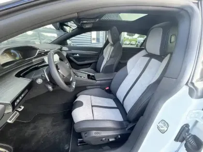 Photo 7 Peugeot 508  SW Hybrid 225 e-EAT8