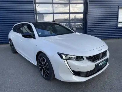 Photo 2 Peugeot 508  SW Hybrid 225 e-EAT8