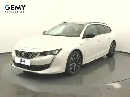 Photo 20 Peugeot 508  SW Hybrid 225 e-EAT8