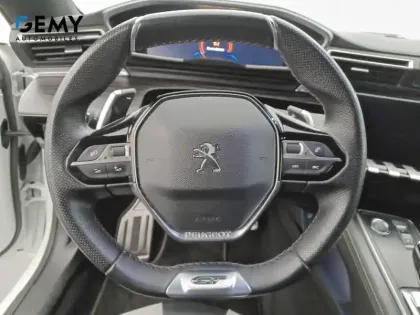 Photo 32 Peugeot 508  SW Hybrid 225 e-EAT8