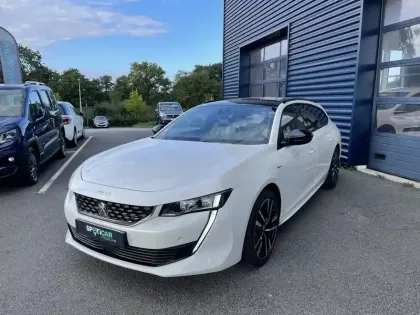 Photo Peugeot 508 Gt Pack