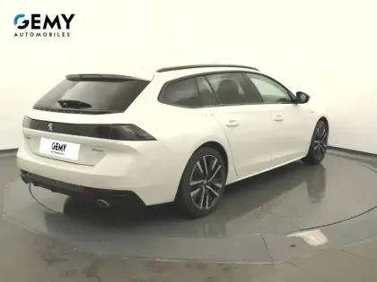 Photo 37 Peugeot 508  SW Hybrid 225 e-EAT8