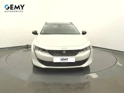 Photo 21 Peugeot 508  SW Hybrid 225 e-EAT8