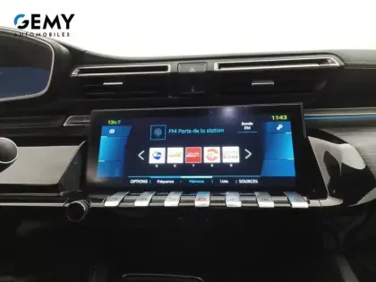 Photo 33 Peugeot 508  SW Hybrid 225 e-EAT8