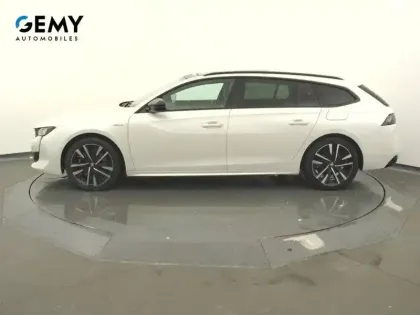 Photo 38 Peugeot 508  SW Hybrid 225 e-EAT8