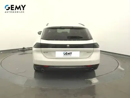 Photo 24 Peugeot 508  SW Hybrid 225 e-EAT8