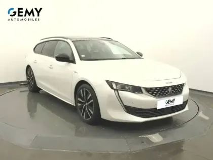 Photo 22 Peugeot 508  SW Hybrid 225 e-EAT8