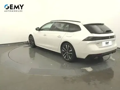 Photo 26 Peugeot 508  SW Hybrid 225 e-EAT8