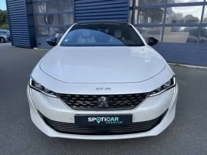 Photo 1 Peugeot 508  SW Hybrid 225 e-EAT8