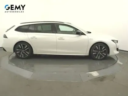 Photo 23 Peugeot 508  SW Hybrid 225 e-EAT8