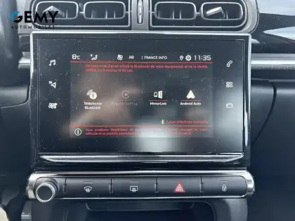 Photo 16 Citroën C3  PureTech 83 S&S BVM5