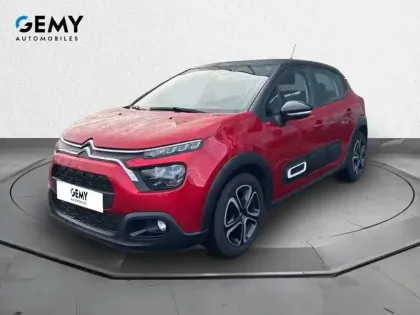 Photo Citroën C3 Feel Pack