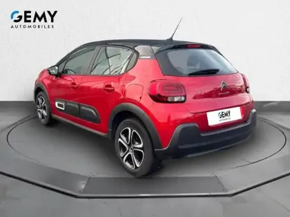 Photo 6 Citroën C3  PureTech 83 S&S BVM5