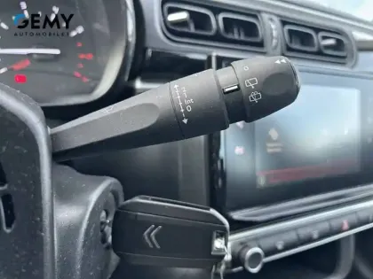 Photo 14 Citroën C3  PureTech 83 S&S BVM5