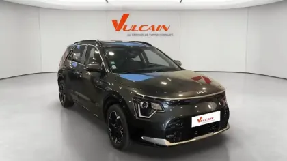 Photo 9 Kia Niro  EV Electrique 204 ch
