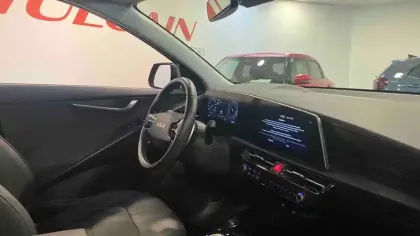 Photo 21 Kia Niro  EV Electrique 204 ch