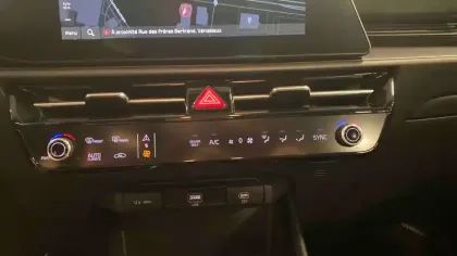 Photo 18 Kia Niro  EV Electrique 204 ch