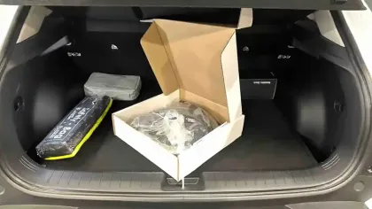 Photo 6 Kia Ev4  81.4 kWh 204 ch Autonomie Longue