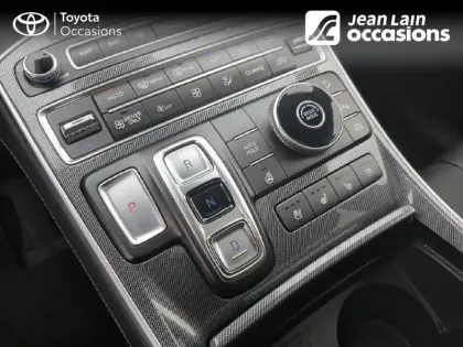 Photo 12 Hyundai Santa Fe  1.6 T-GDi Hybrid 230 BVA6