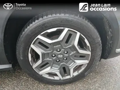 Photo 8 Hyundai Santa Fe  1.6 T-GDi Hybrid 230 BVA6