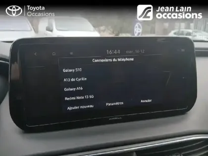 Photo 15 Hyundai Santa Fe  1.6 T-GDi Hybrid 230 BVA6