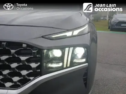 Photo 18 Hyundai Santa Fe  1.6 T-GDi Hybrid 230 BVA6