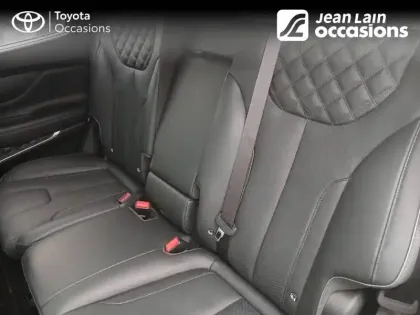 Photo 16 Hyundai Santa Fe  1.6 T-GDi Hybrid 230 BVA6