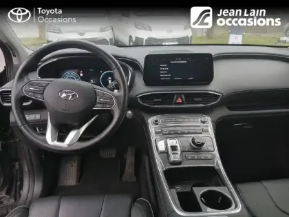 Photo 17 Hyundai Santa Fe  1.6 T-GDi Hybrid 230 BVA6