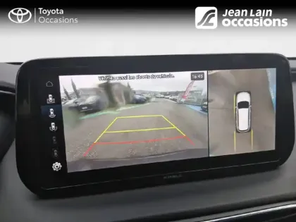 Photo 19 Hyundai Santa Fe  1.6 T-GDi Hybrid 230 BVA6