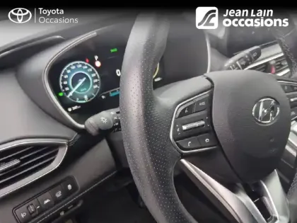 Photo 11 Hyundai Santa Fe  1.6 T-GDi Hybrid 230 BVA6