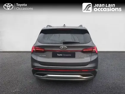 Photo 5 Hyundai Santa Fe  1.6 T-GDi Hybrid 230 BVA6