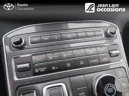 Photo 13 Hyundai Santa Fe  1.6 T-GDi Hybrid 230 BVA6