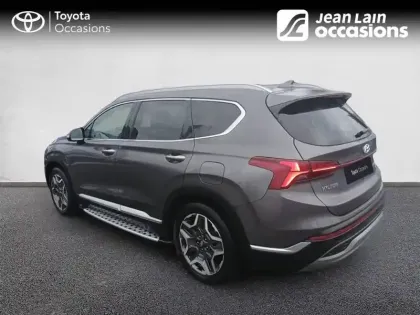 Photo 6 Hyundai Santa Fe  1.6 T-GDi Hybrid 230 BVA6