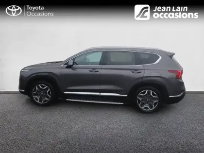 Photo 7 Hyundai Santa Fe  1.6 T-GDi Hybrid 230 BVA6